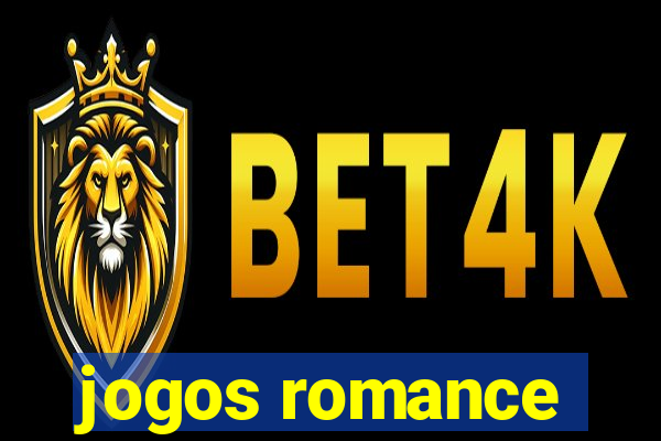 jogos romance